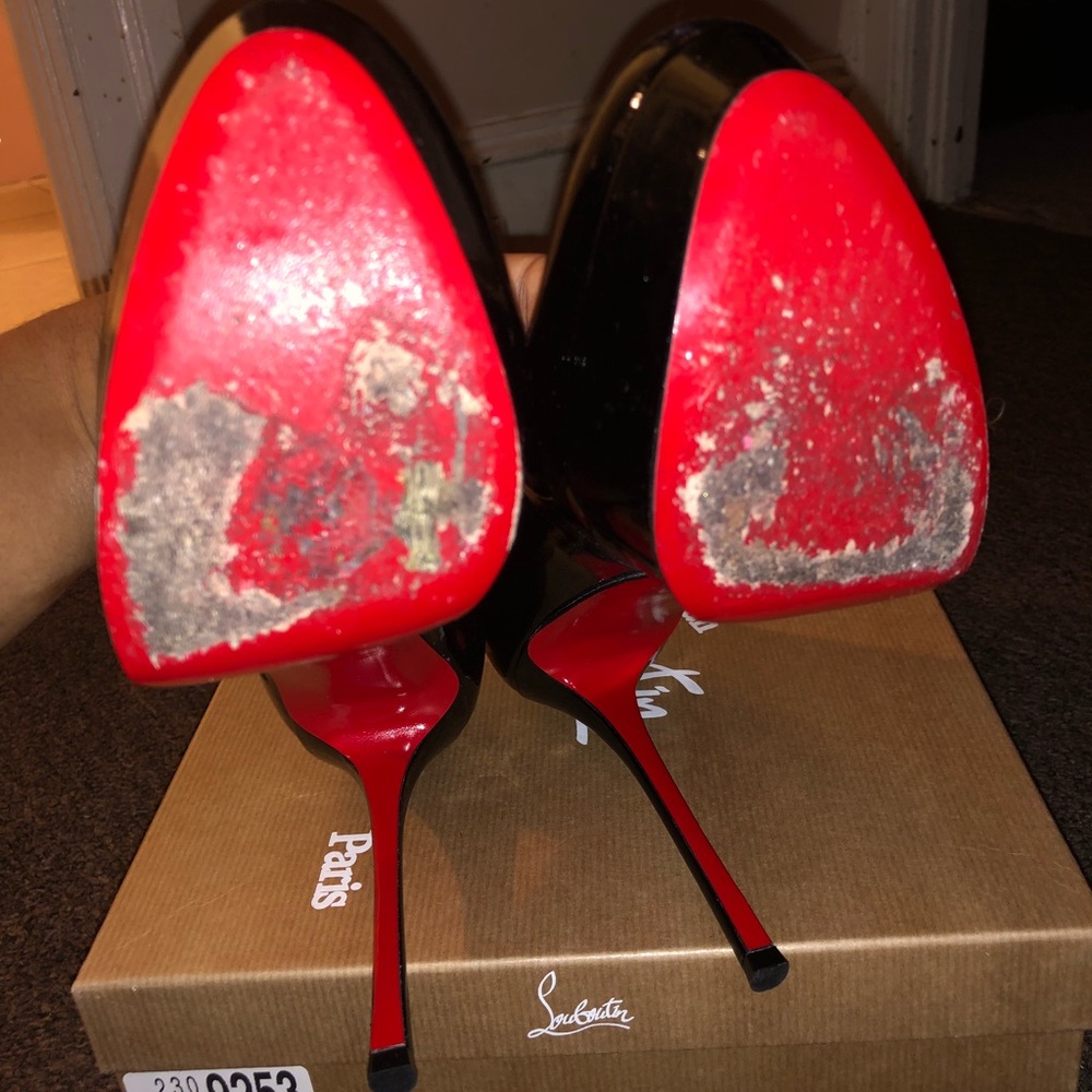Red Bottoms - image 4